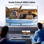 UGREEN Accessories UGREEN HDMI Female to Female Adapter (Black) / 20107
