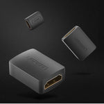 UGREEN Accessories UGREEN HDMI Female to Female Adapter (Black) / 20107