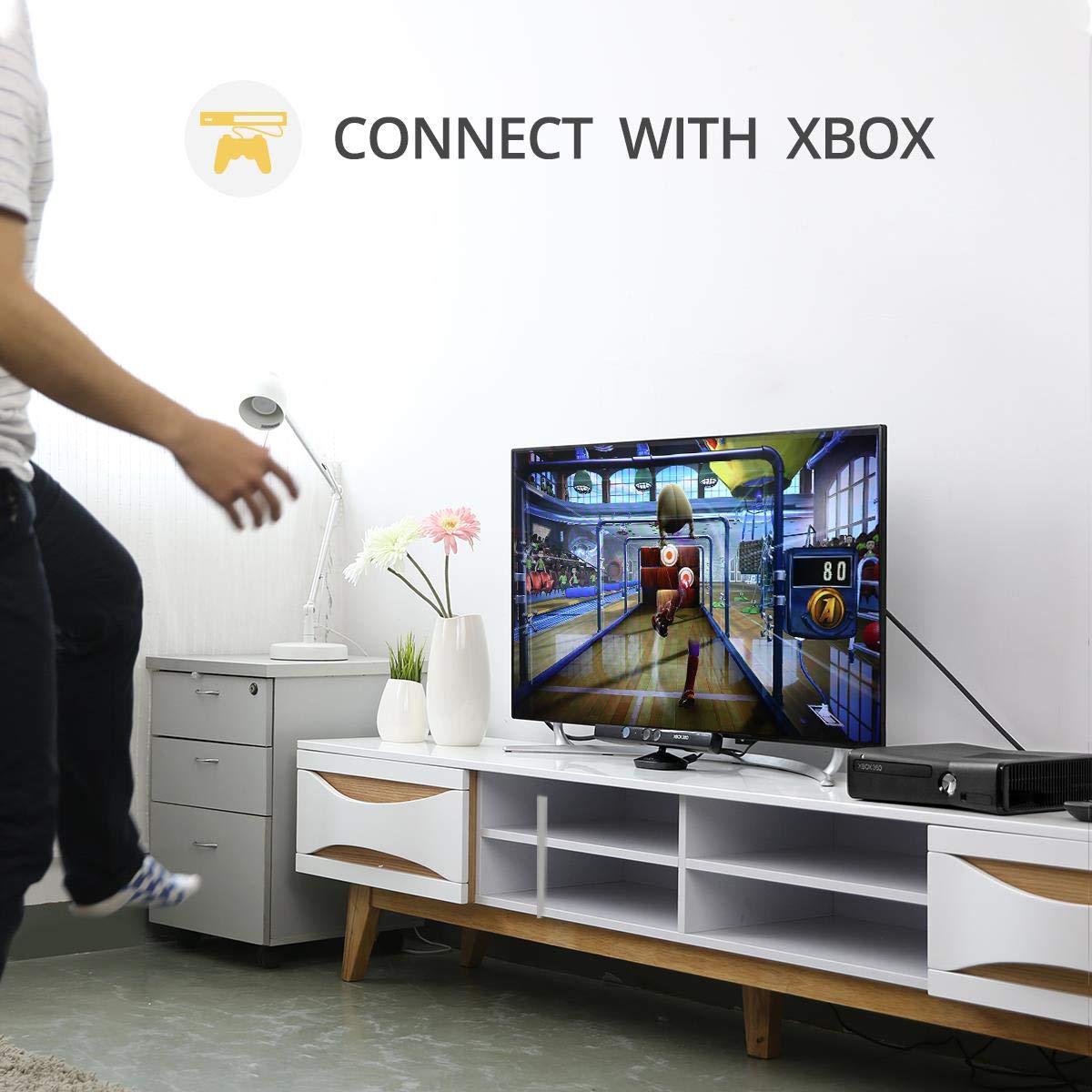 كابل HDMI مسطح من UGREEN يدعم دقة 4K @ 60H / ED015 - متجر نصر