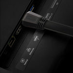 UGREEN Accessories UGREEN HDMI Flat Cable support 4K @60H /ED015
