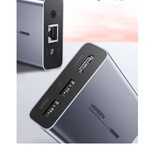 UGREEN Accessories UGREEN HDMI KVM Extender 1080P@60Hz Receiver*1 - 70438EU