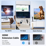 UGREEN Accessories UGREEN HDMI (Male) / HDMI (Female) 8K Cable 0.15m /HD165-15518