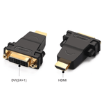 UGREEN Accessories UGREEN HDMI Male to DVI (24+5) Female Adapter (Black) / 20123