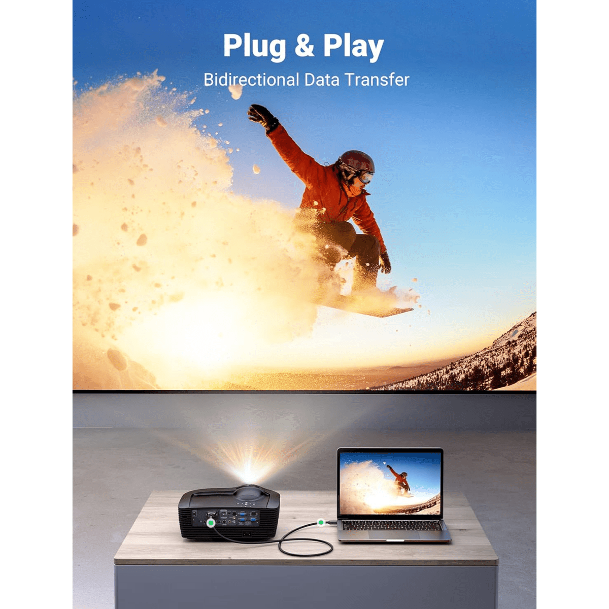 يوجرين HDMI ذكر إلى DVI / HD106 - متجر نصر