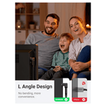UGREEN Accessories UGREEN HDMI Male to Female Adapter Down / 20109