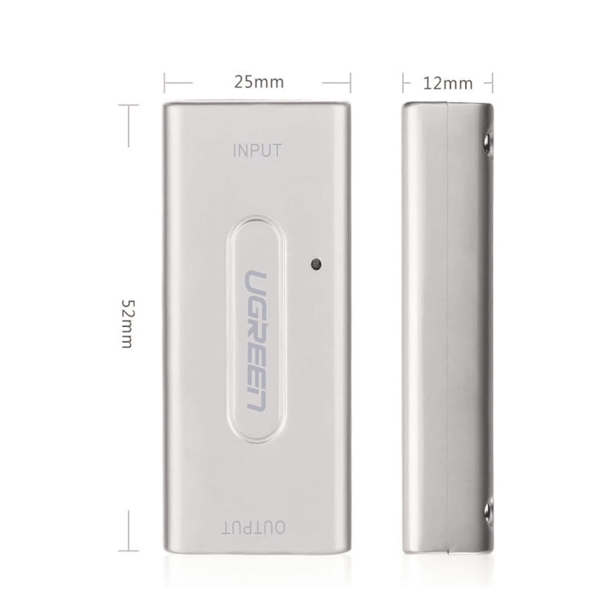 UGREEN HDMI Signal Amplifier  / 40265 - متجر نصر