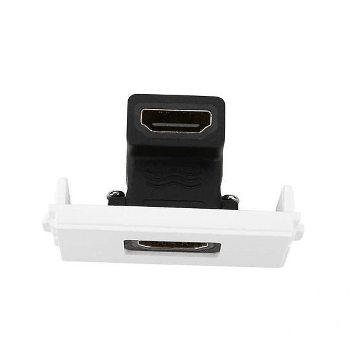 كوع لوحة مقبس HDMI من UGREEN (أبيض)/ 20318 - متجر نصر