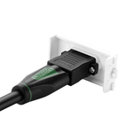 UGREEN Accessories UGREEN HDMI Socket Panel Straight ( White) / 20317