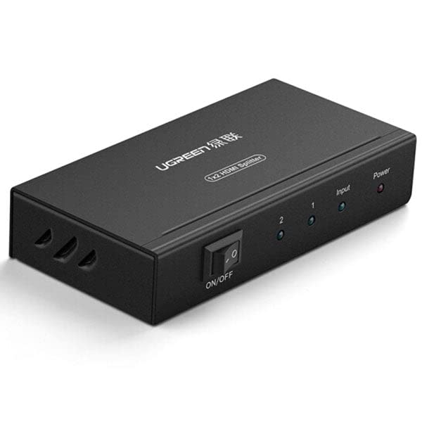 UGREEN HDMI Splitter 1 In 2 Out | 40201EU - متجر نصر