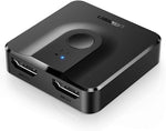 UGREEN Accessories UGREEN HDMI Switch 4K@60Hz, Bi-Directional HDMI Switch 2 in 1 Out HDMI Splitter / 50966