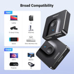 UGREEN Accessories UGREEN HDMI Switch 4K@60Hz, Bi-Directional HDMI Switch 2 in 1 Out HDMI Splitter / 50966