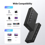 UGREEN Accessories UGREEN HDMI Switch 5 in 1 Out / 90512