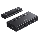 UGREEN Accessories UGREEN HDMI Switch 5 in 1 Out / 90512