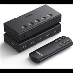 UGREEN Accessories UGREEN HDMI Switch 5 in 1 Out / 90512