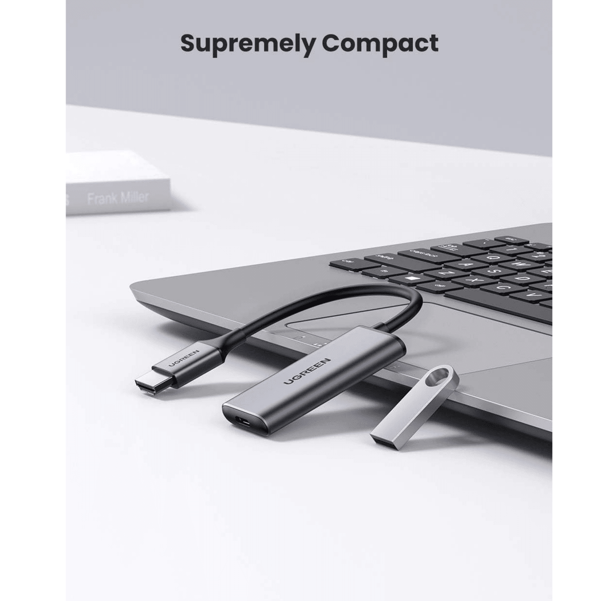 محول UGREEN HDMI إلى USB-C / 70693 - متجر نصر