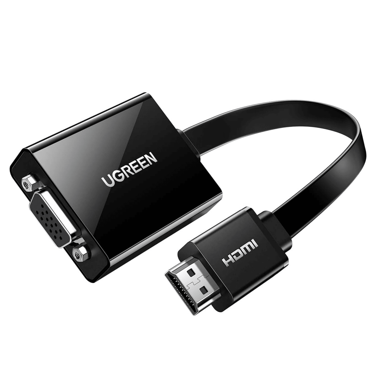 UGREEN HDMI to VGA Adapter Converter| 90813 - متجر نصر