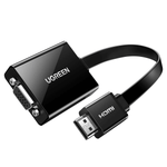 UGREEN Accessories UGREEN HDMI to VGA Adapter Converter| 90813