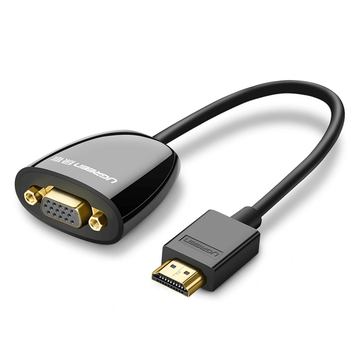 UGREEN Accessories UGREEN HDMI to VGA Converter without Audio – MM105 - 40253