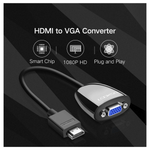 UGREEN Accessories UGREEN HDMI to VGA Converter without Audio – MM105 - 40253
