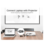 UGREEN Accessories UGREEN HDMI to VGA Converter without Audio – MM105 - 40253