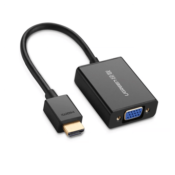 UGREEN Accessories UGREEN HDMI to VGA + HDMI Converter-MM102 |40233