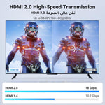 UGREEN Accessories UGREEN High-End HDMI Cable 4K@60Hz HDMI V2.0 | HD118