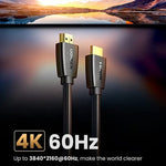 UGREEN Accessories UGREEN High-End HDMI Cable 4K@60Hz HDMI V2.0 | HD118