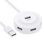 UGREEN Accessories Ugreen HUB USB2.0 4x USB-A 480Mbps 1m / CR106