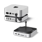 UGREEN Accessories UGREEN Mac mini M4 Docking Station with NVMe SSD and USB A USB C Ports | 65487
