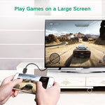 UGREEN Accessories UGREEN Micro HDMI Male to HDMI Female Adapter (Black) / 20106