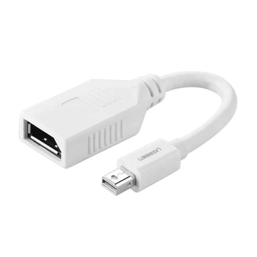 UGREEN Accessories UGREEN Mini DisplayPort Male to DisplayPort Female Adapter - 10445