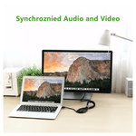 UGREEN Accessories UGREEN Mini DisplayPort to DisplayPort Cable - 1.5M - 10477