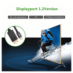 UGREEN Accessories UGREEN Mini DisplayPort to DisplayPort Cable - 1.5M - 10477