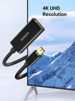 UGREEN Accessories UGREEN Mini Displayport to HDMI Adapter 4K-(Multicolor) / MD112