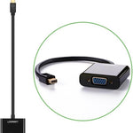 UGREEN Accessories UGREEN Mini DisplayPort to VGA Converter - 10459