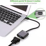 UGREEN Accessories UGREEN Mini DisplayPort to VGA Converter - 10459