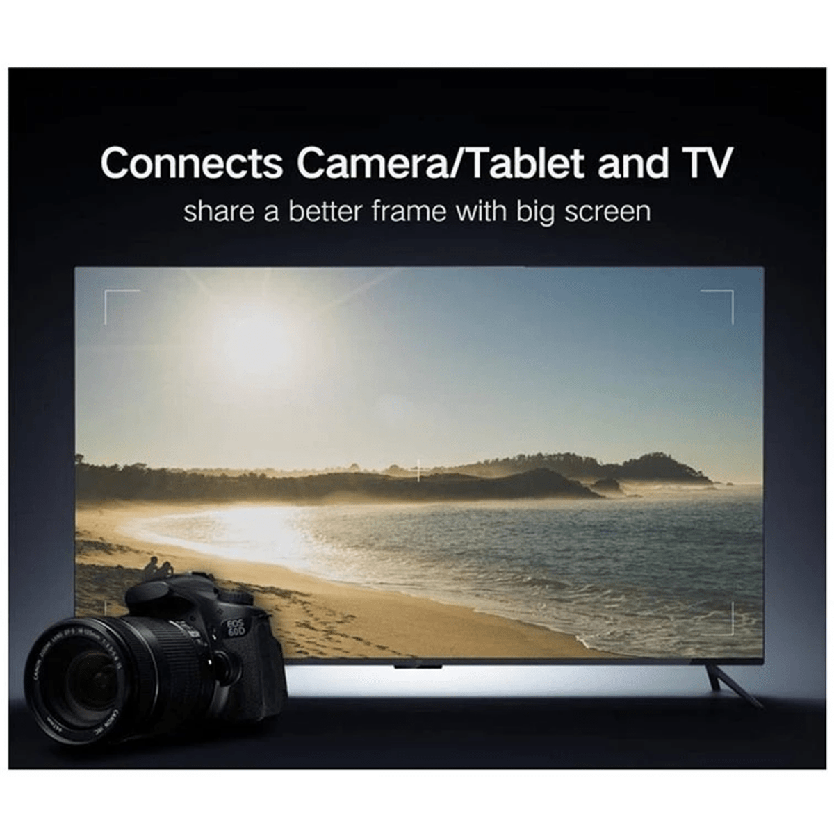 كابل يوجرين ميني HDMI ذكر إلى HDMI ذكر – 1.5 متر / 11167 - متجر نصر