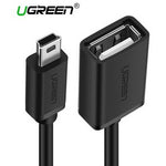 UGREEN Accessories UGREEN Mini USB Male to USB Female OTG Cable / 10383