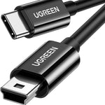 UGREEN Accessories UGREEN Mini USB to USB C Cable 1M /50445