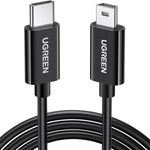 UGREEN Accessories UGREEN Mini USB to USB C Cable 1M /50445