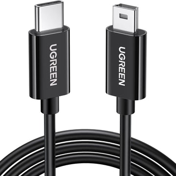 UGREEN Accessories UGREEN Mini USB to USB C Cable 1M /50445