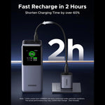 UGREEN Accessories UGREEN Nexode 20000mAh 130W 3-Port Power Bank USB-C Charger / 35524B