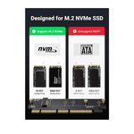 UGREEN Accessories UGREEN PCIe Gen4 x 16 to M.2 NVMe EXPANSION CARD / 30715