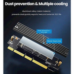 UGREEN Accessories UGREEN PCIe Gen4 x 16 to M.2 NVMe EXPANSION CARD / 30715