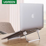 UGREEN Accessories UGREEN  Portable Adjustable Desktop Laptop Stand -Silver | 80348