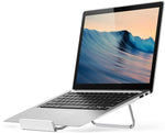 UGREEN Accessories UGREEN  Portable Adjustable Desktop Laptop Stand -Silver | 80348