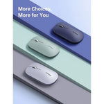 UGREEN Accessories UGREEN Portable Wireless Mouse 2.4GHZ Ultra Slim |MU001