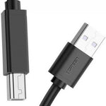 UGREEN Accessories UGREEN Printer Cable USB a to B 2.0 Active Male Cord  / US122