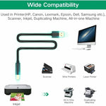 UGREEN Accessories UGREEN Printer Cable USB a to B 2.0 Active Male Cord  / US122