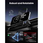 UGREEN Accessories UGREEN Qi2 15W Magnetic Wireless Car Charger Mount | W708 | 35970 - Acc